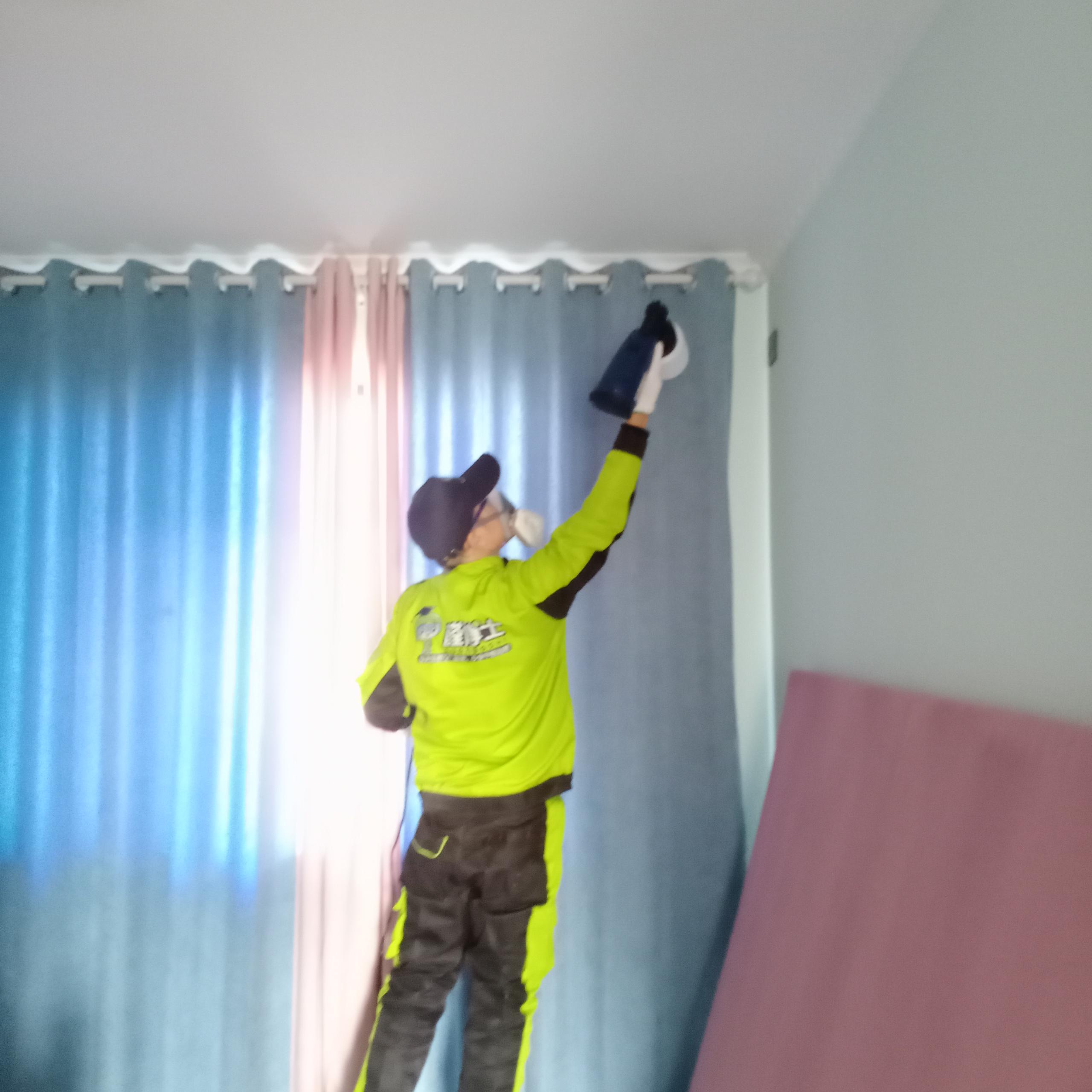 江北天下川小区除甲醛甲醛治理公司